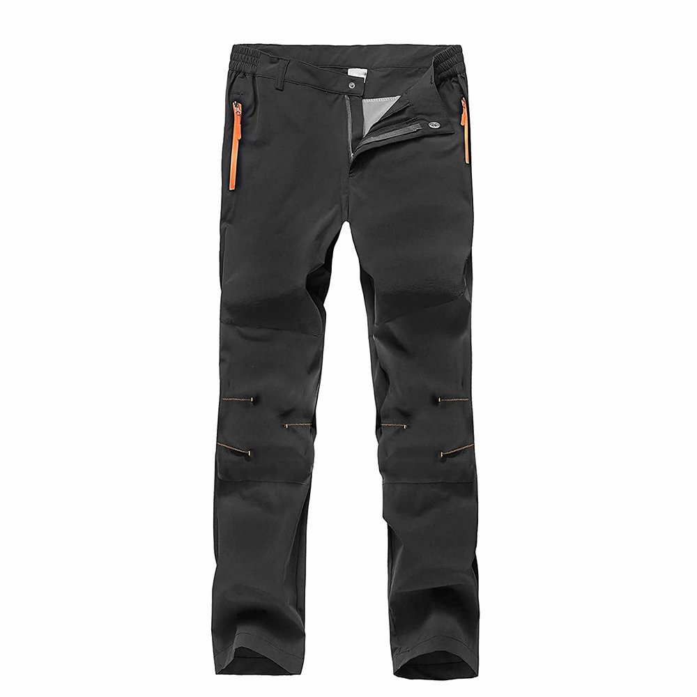 National Apparels Mens Cargo Trousers Work Wear Cargo Pans With Side Pocket Full Pants Casual Men Hiking Pants Outdoors Trousers Cargo Pants